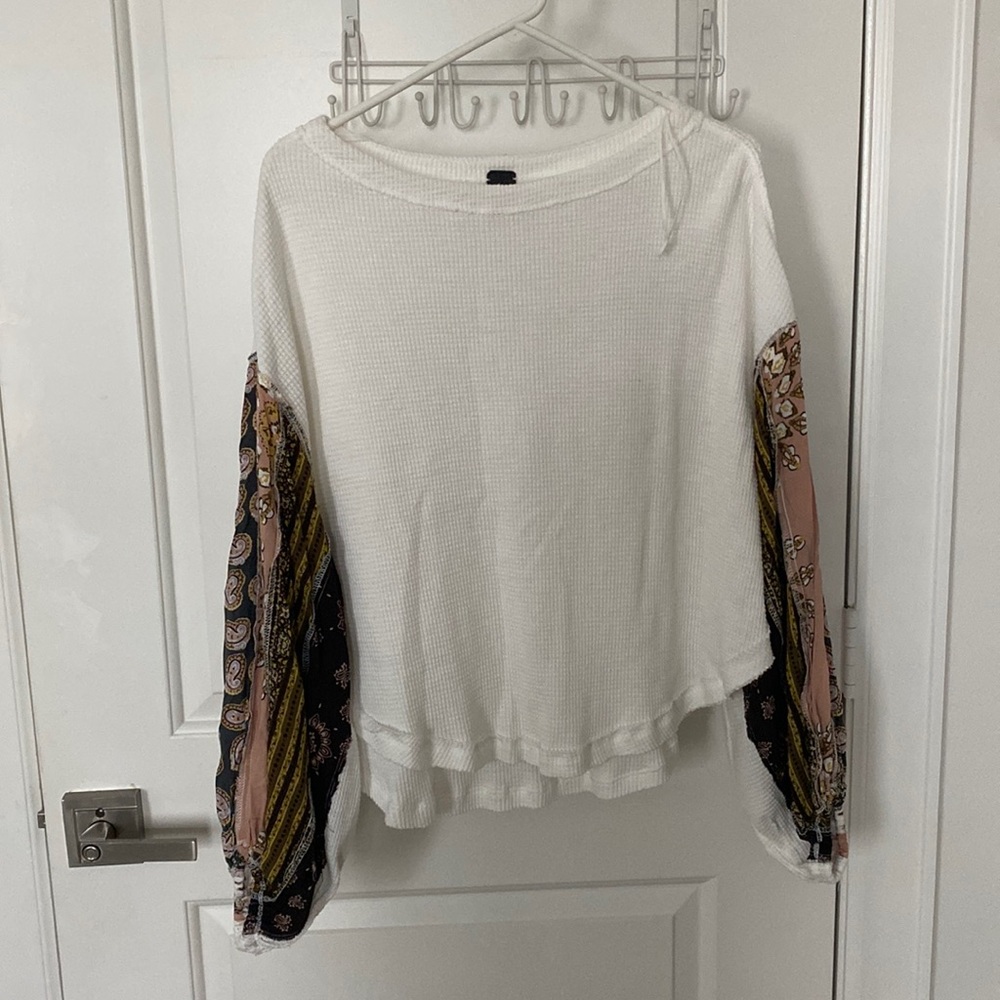 Free people top